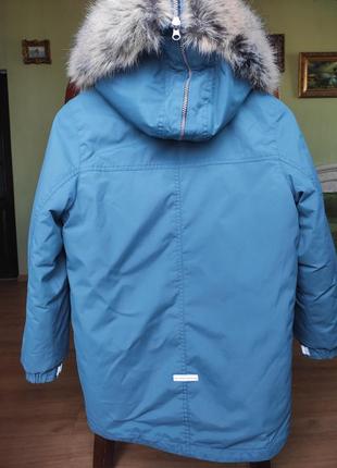 Lenne 146+6 р зимова куртка парка