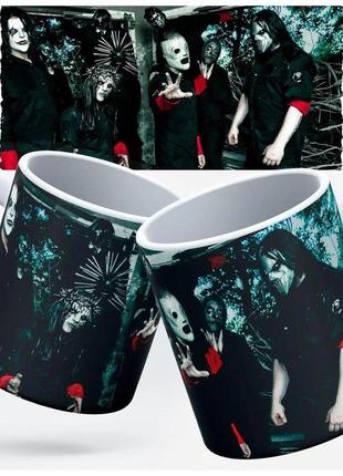 Чашка "slipknot" 2