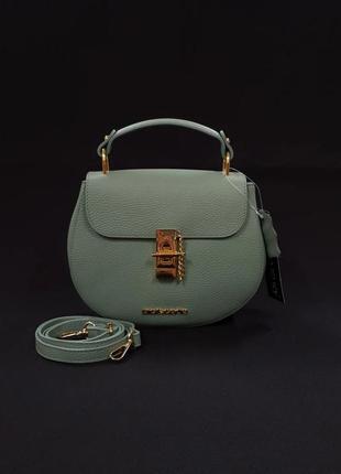 Сумка сумочка фірма di gregorio італія