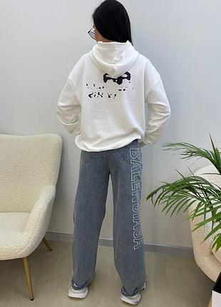 Худи в🤍lenci🤍ga 3