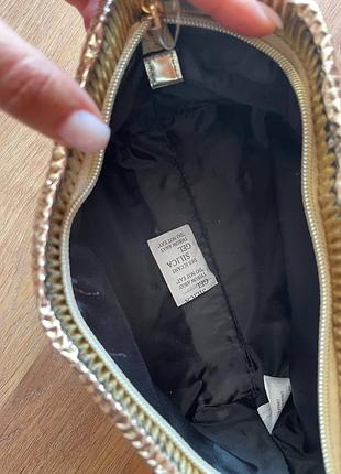 Изысканная косметичка кейс для хранения косметики клатч victoria’s secret оригинал