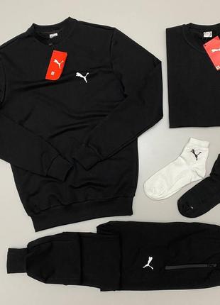 Спортивный костюм  puma