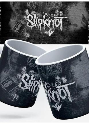 Чашка "slipknot" 5