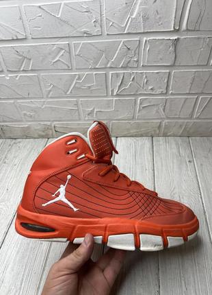 Крутые и редкие кроссовки nike air jordan melo m7 future sole acg