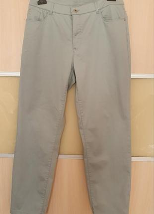 Брюки коттоновые 48-50р.
