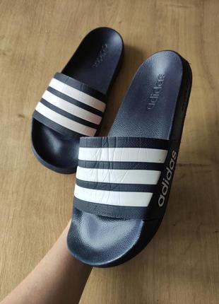 Adidas slippers original discount