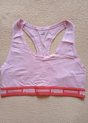 Бюстгалтер топ puma s