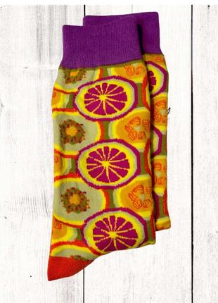 Носки цветные 35-40
