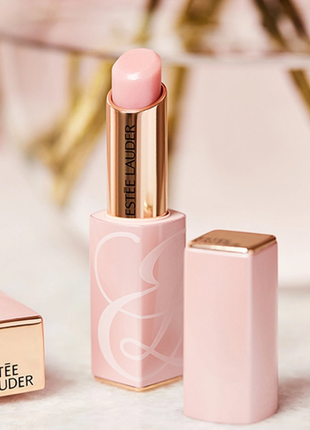 Ухаживающий бальзам для губ estee lauder pure color envy color replenish lip balm