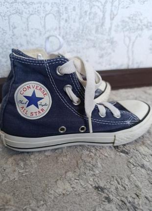 Кеды converse