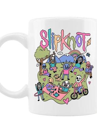 Чашка "slipknot" 3