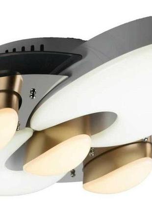 Люстра світлодіодна акрілова sirius n 8492-2