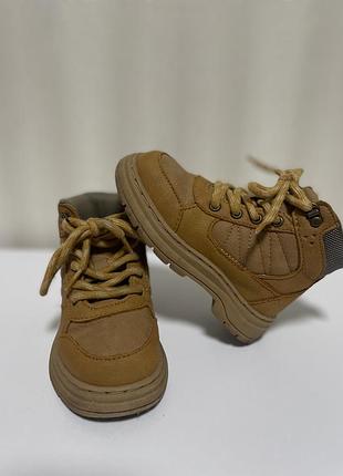 Ботинки, хайтопи zara