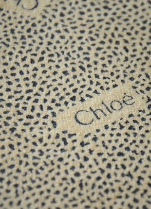 Chloe пильник, чохол