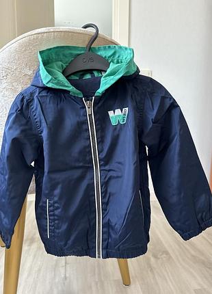 Ветровая куртка 30-36 размер