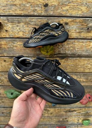 Кроссовки в стиле adidas foundation grants for teachers college jobs v3 clay black brown вьетнам премиум качество4 фото