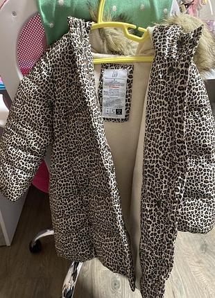 Зимова курточка gap