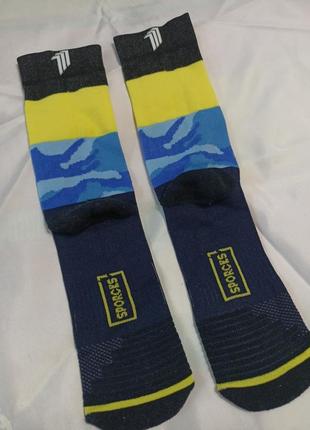 Новые спортивные носки 42- 43 sporcks