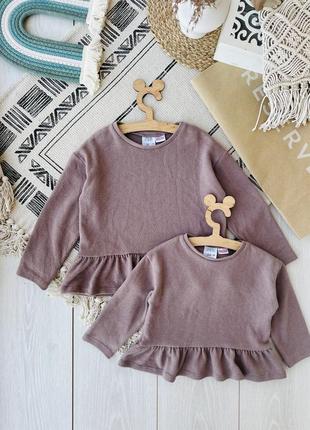 Кофта zara 18-24,4-5р