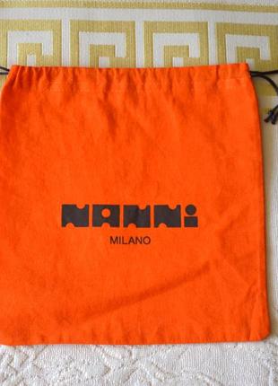 Пильники nanni, cesare firrao
