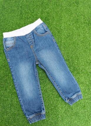 Джинси на 12-18м