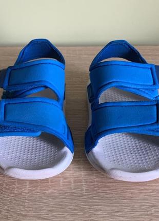 Детские сандалии adidas