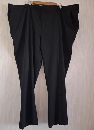 Брюки классические мужские очень большого размера объем 138 см