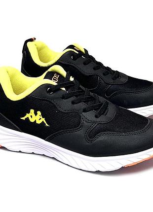 Дышащие кроссовки мальчику kappa