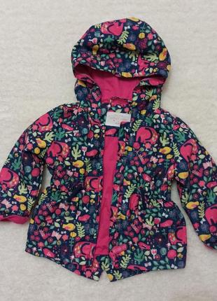 Курточка ветровка