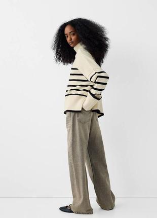Свитер от bershka