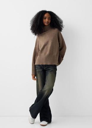 Свитер от bershka