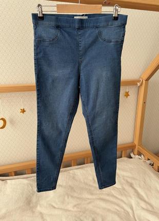 Джинси лосини 12р., 152-180 см.