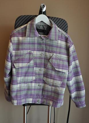 Утепленна сорочка