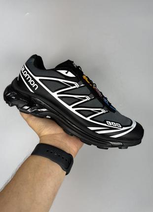 Кроссовки salomon xt-6