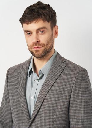 Піджак чоловічий c&a 4