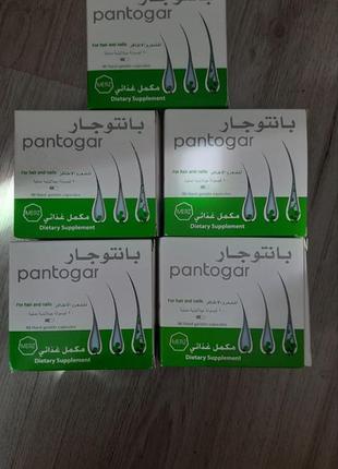 Пантогар