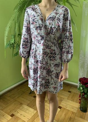 Платье от vovk