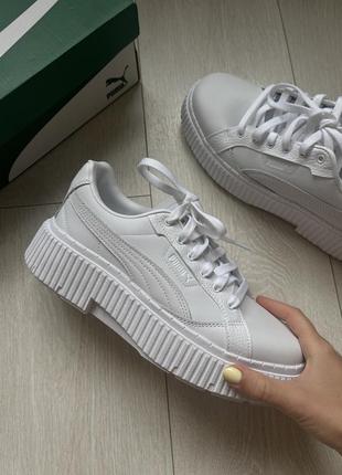 Кеди / кросівки puma . високі