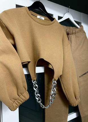 Костюм спортивний шик