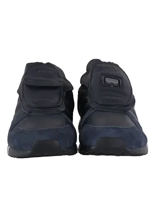 Кроссовки adidas x hyke micropacer night navy s79348 — цена 17200