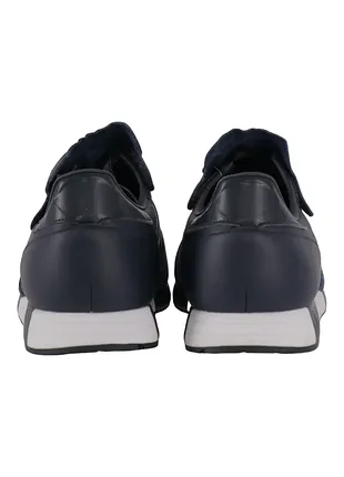 Кроссовки adidas x hyke micropacer night navy s79348 — цена 17200