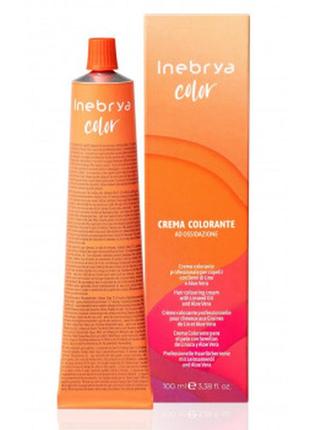 Крем-краска для волос inebrya color 9/17