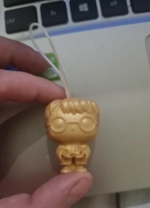 Золотий гаррі поттер funko pop kinder