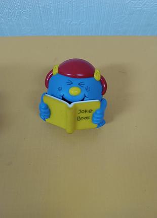 Фигурка little miss giggles