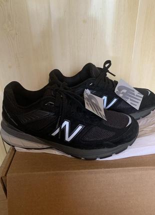 Кросівки жіночі new balance women's made in us 990 v5 sneaker