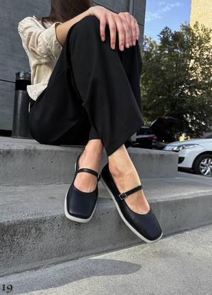 Туфлі шкіра