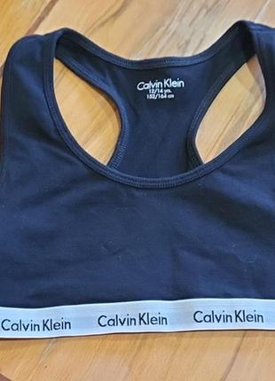 Детский топ calvin klein