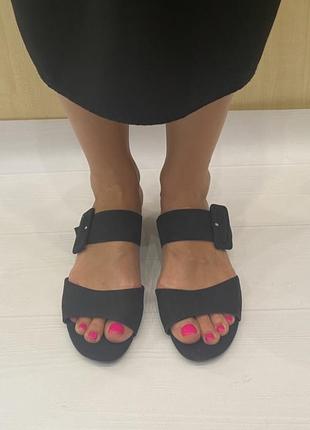 Босоніжки жіночі н&м