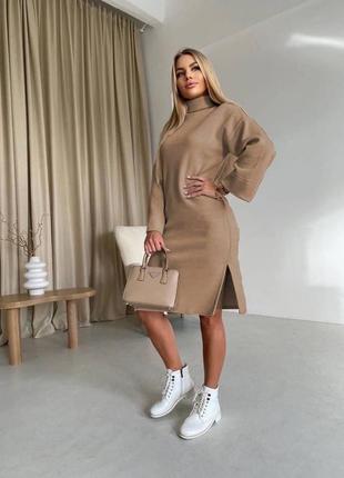Плаття жіноче ангора s m xl