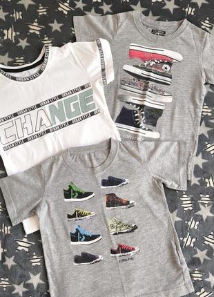 Футболки для хлопчика